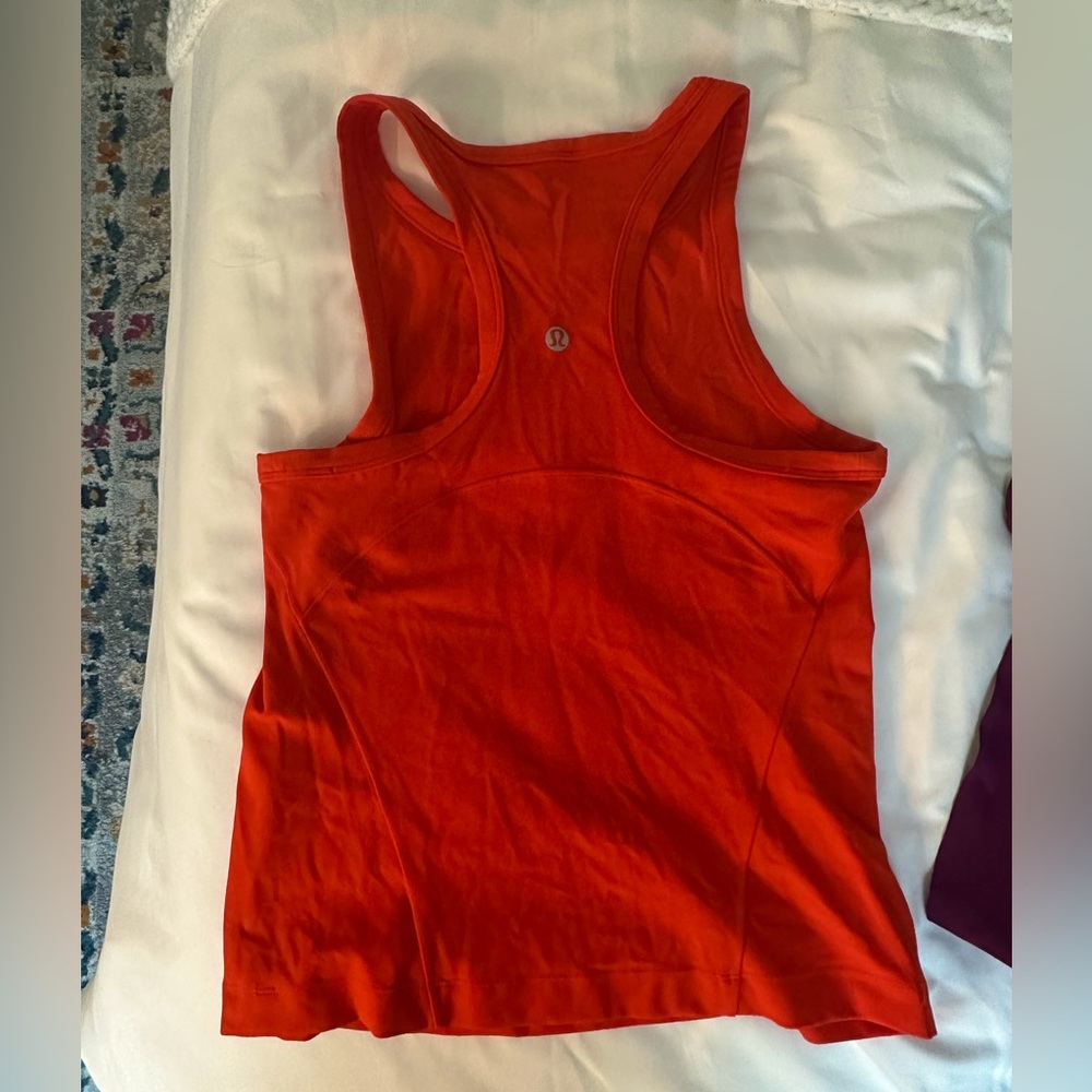 Lululemon Align Waist-Length Racerback Tank